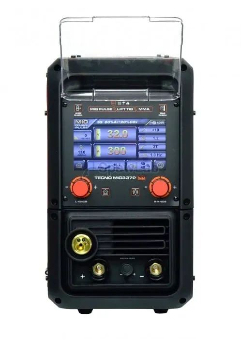 Ideal Tecno MIG 337 Pulse Synergic LCD, Bild 2