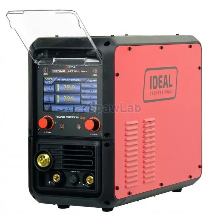 Ideal Tecno MIG 337 Pulse Synergic LCD, Bild 7