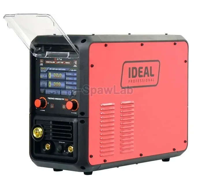 Ideal Tecno MIG 337 Pulse Synergic LCD, Bild 8