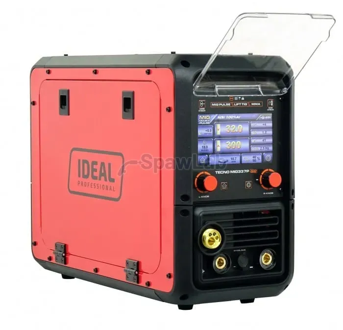 Ideal Tecno MIG 337 Pulse Synergic LCD, Bild 9