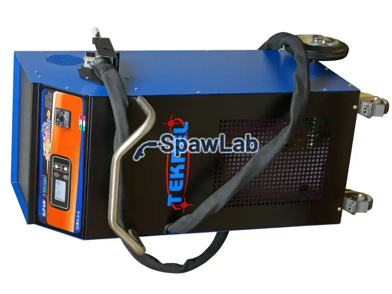 Teknel Dragon 600 LCD 3x400V
