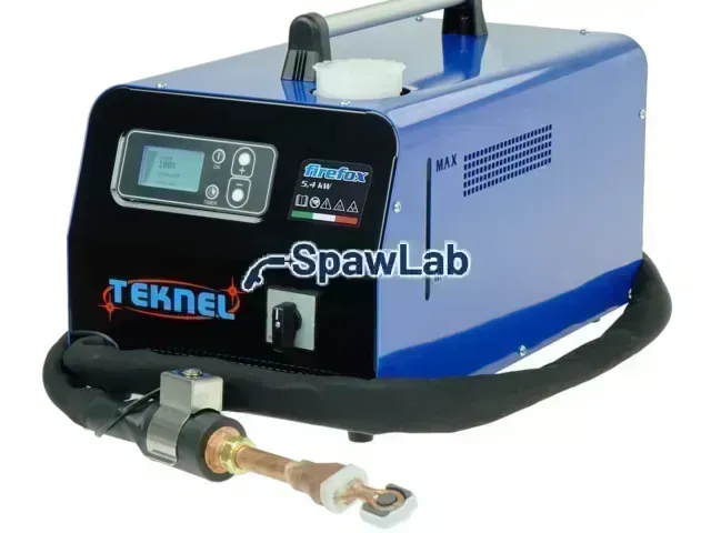 Teknel Firefox BFH500 LCD Cu 5kW