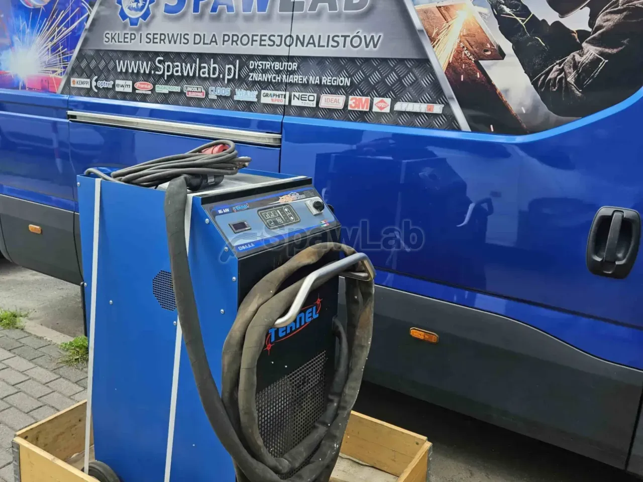 Teknel Inductor Xperience XP18 3×400, Bild 2