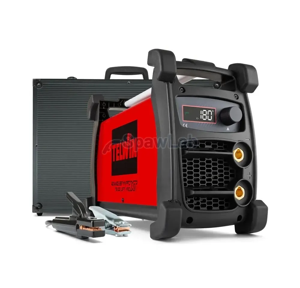 Telwin Advance 227XT MV/PFC VRD 816249, Bild 6