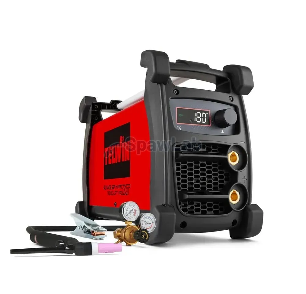 Telwin Advance 227XT MV/PFC VRD 852060, Bild 2