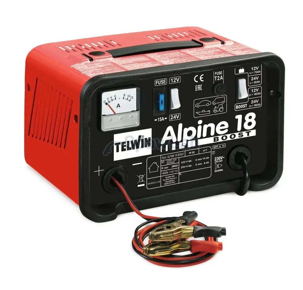 Telwin Alpine 18 Boost 807545