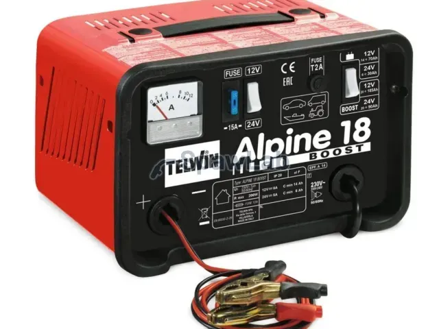 Telwin Alpine 18 Boost 807545
