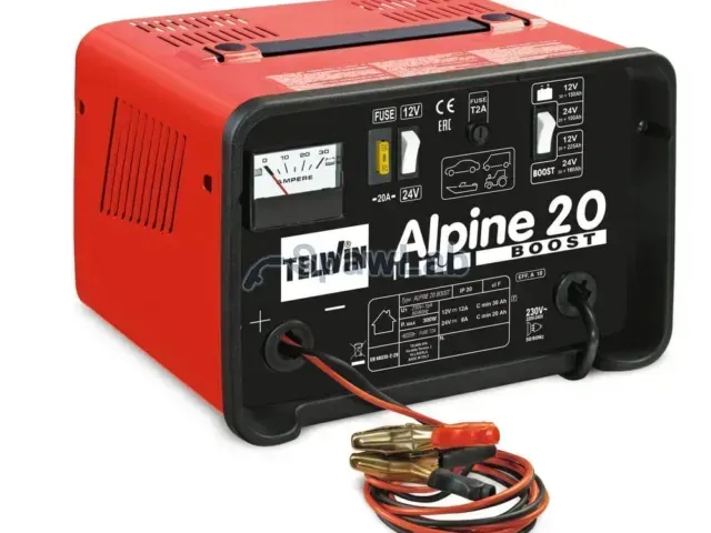 Telwin Alpine 20 Boost 807546