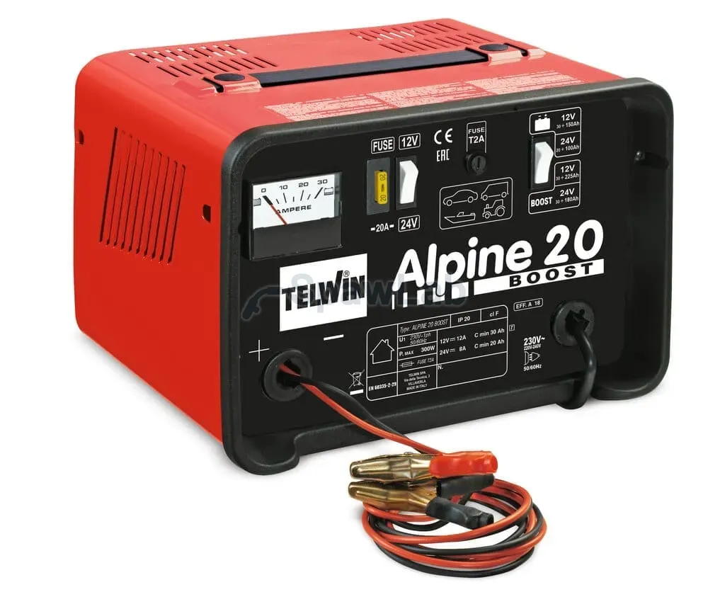 Telwin Alpine 20 Boost 807546
