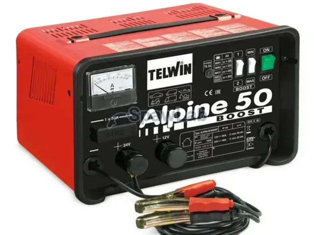 Telwin Alpine 50 Boost 807548
