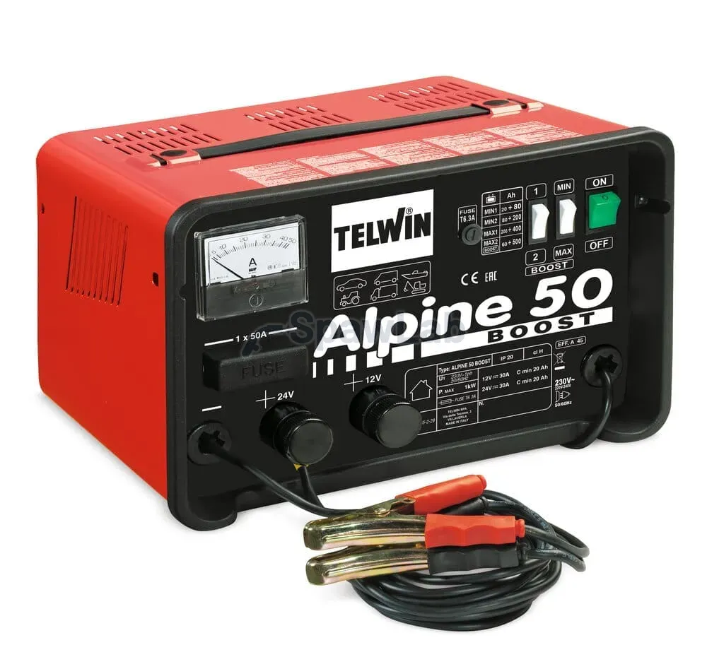 Telwin Alpine 50 Boost 807548