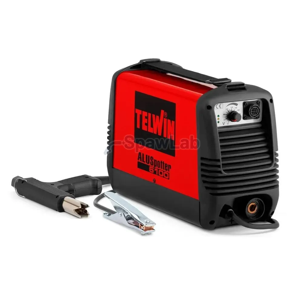 Telwin Aluspotter 6100 823049, Bild 2