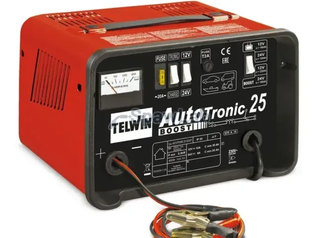Telwin Autotronic 25 Boost 807540