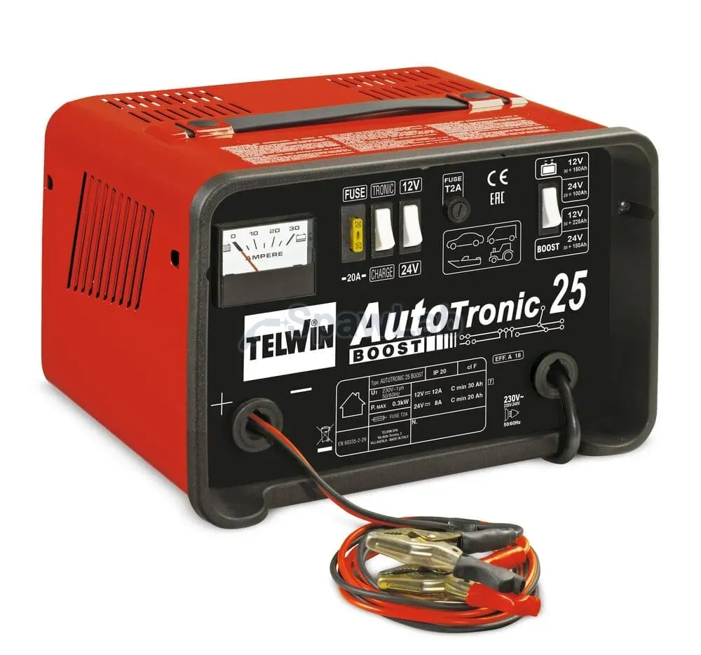 Telwin Autotronic 25 Boost 807540