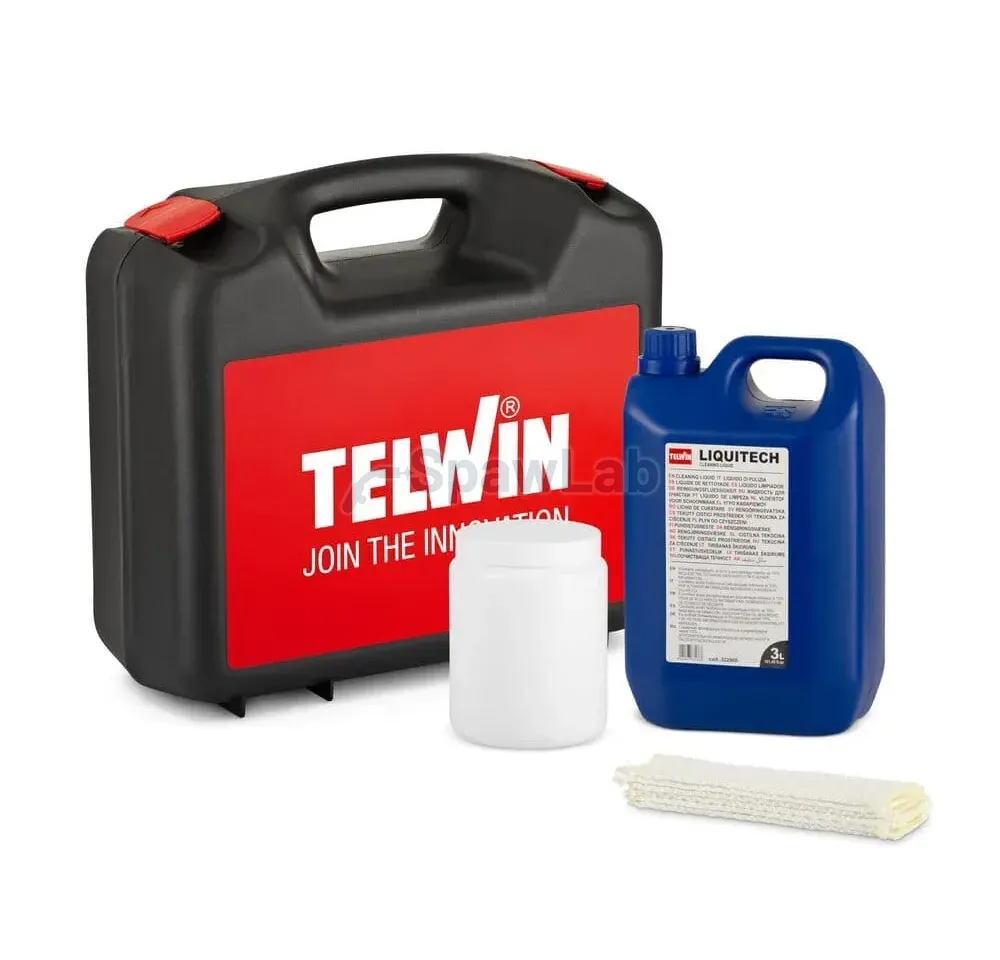 Telwin Cleantech 100 Schweißnahtreinigungsgerät 850000, Bild 6