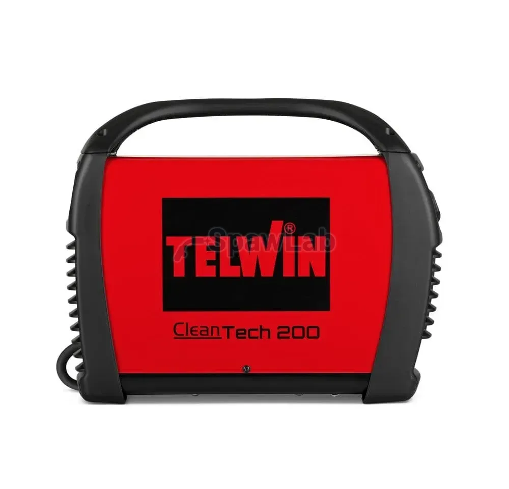 Telwin Cleantech 200 + KIT 850020, Bild 4