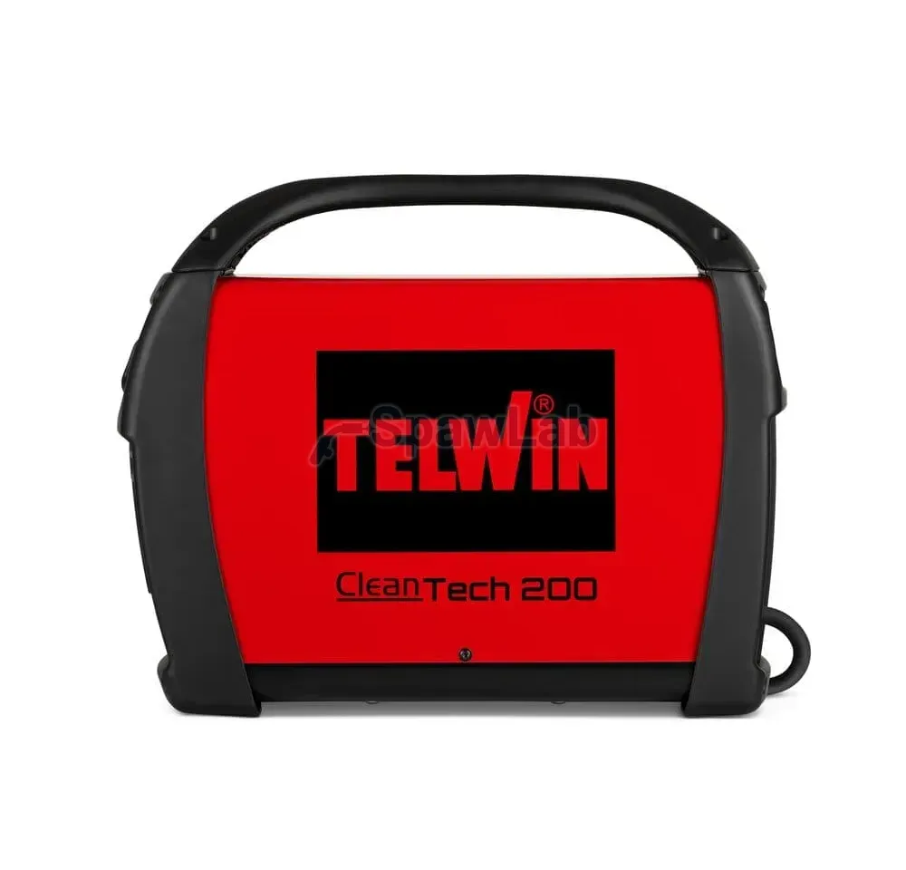 Telwin Cleantech 200 + KIT 850020, Bild 5