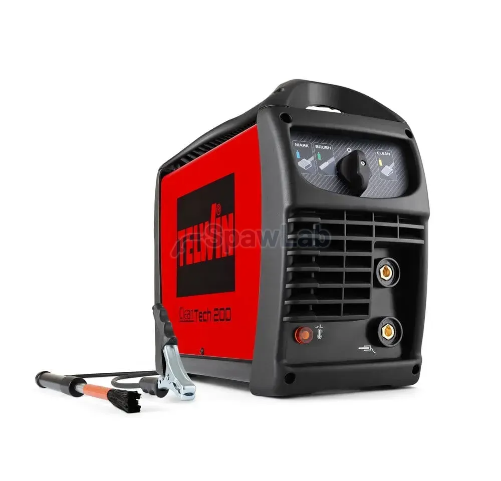 Telwin Cleantech 200 + KIT 850020, Bild 7