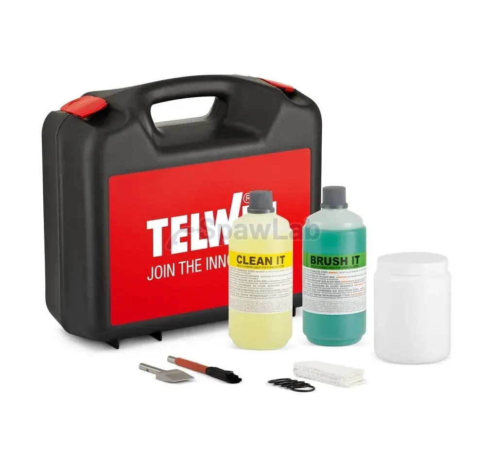 Telwin Cleantech 200 + KIT 850020, Bild 8