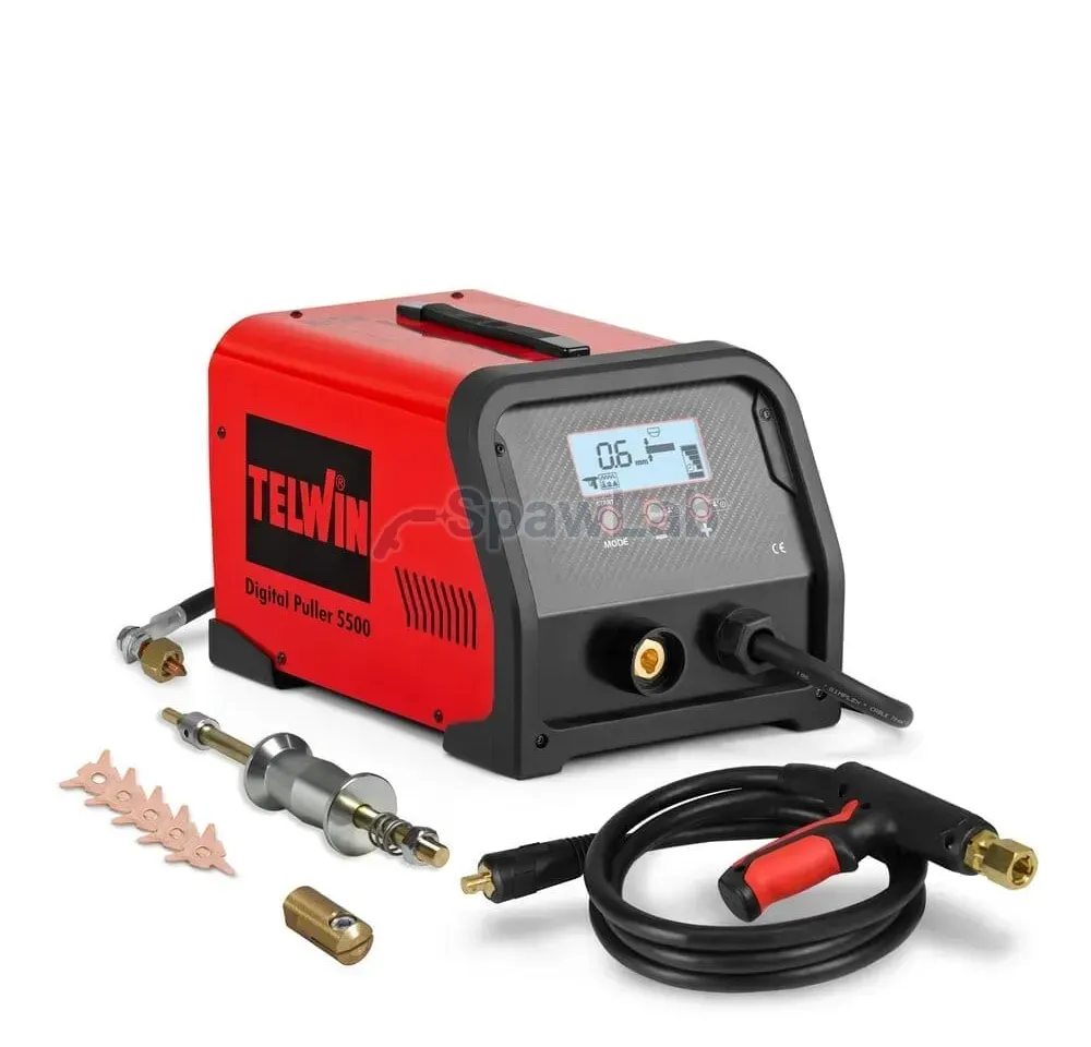 Telwin Digital Puller 5500 400V 828128