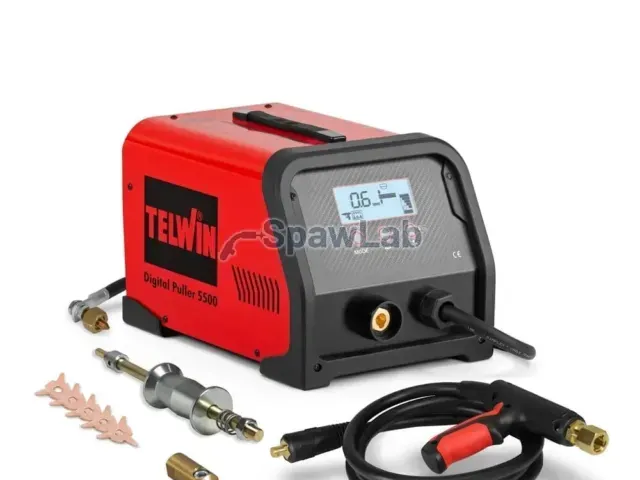 Telwin Digital Puller 5500 400V 828128