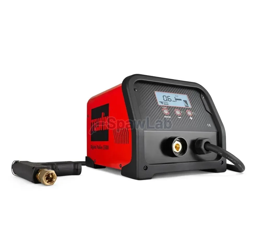 Telwin Digital Puller 5500 400V 828128, Bild 2