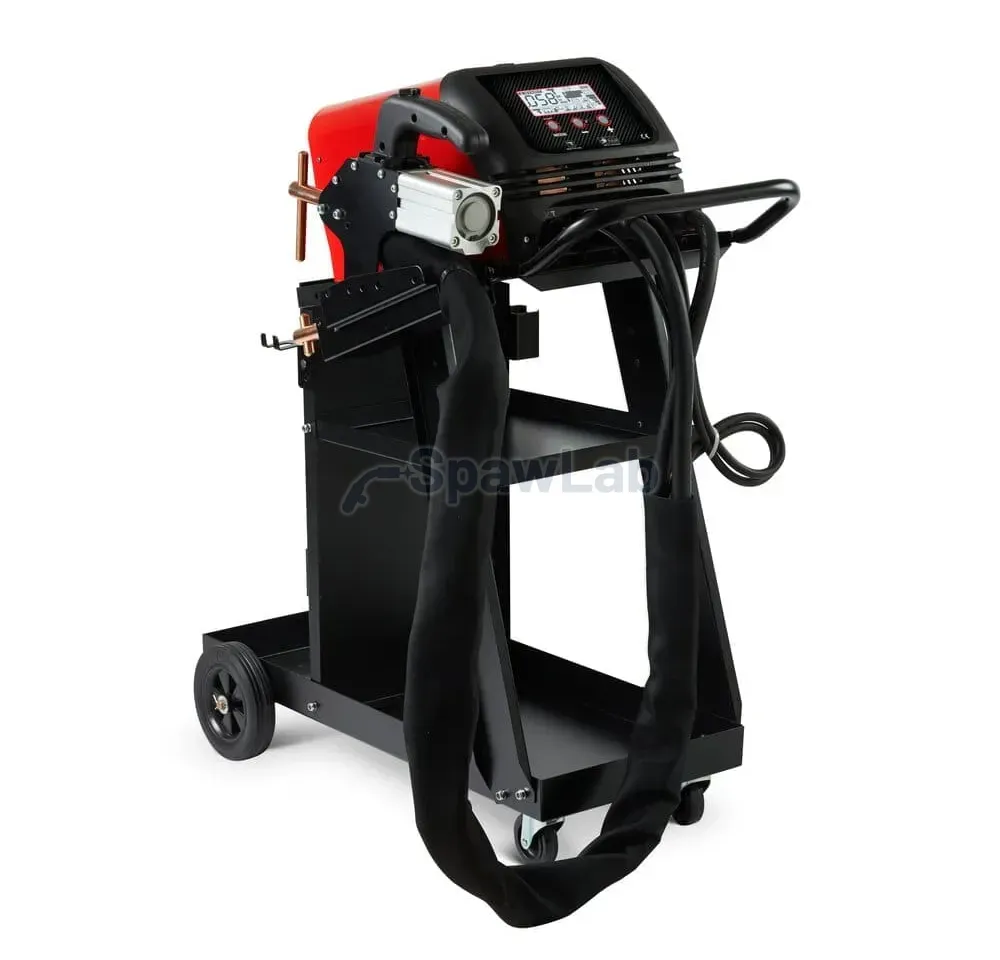 Telwin Digital Spotter 7000 400V +ACC. 823198