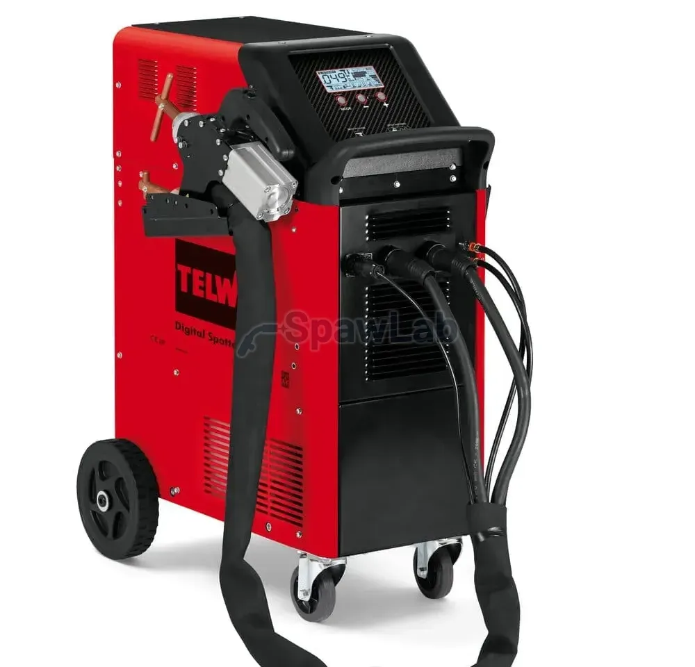 Telwin Digital Spotter 9000 400V + ACC 823195