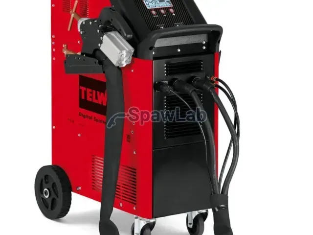 Telwin Digital Spotter 9000 400V + ACC 823195
