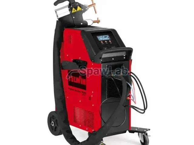 Telwin Digital Spotter 9000 Aqua 823196