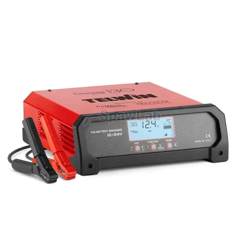 Telwin Doctor Charge 130 807848
