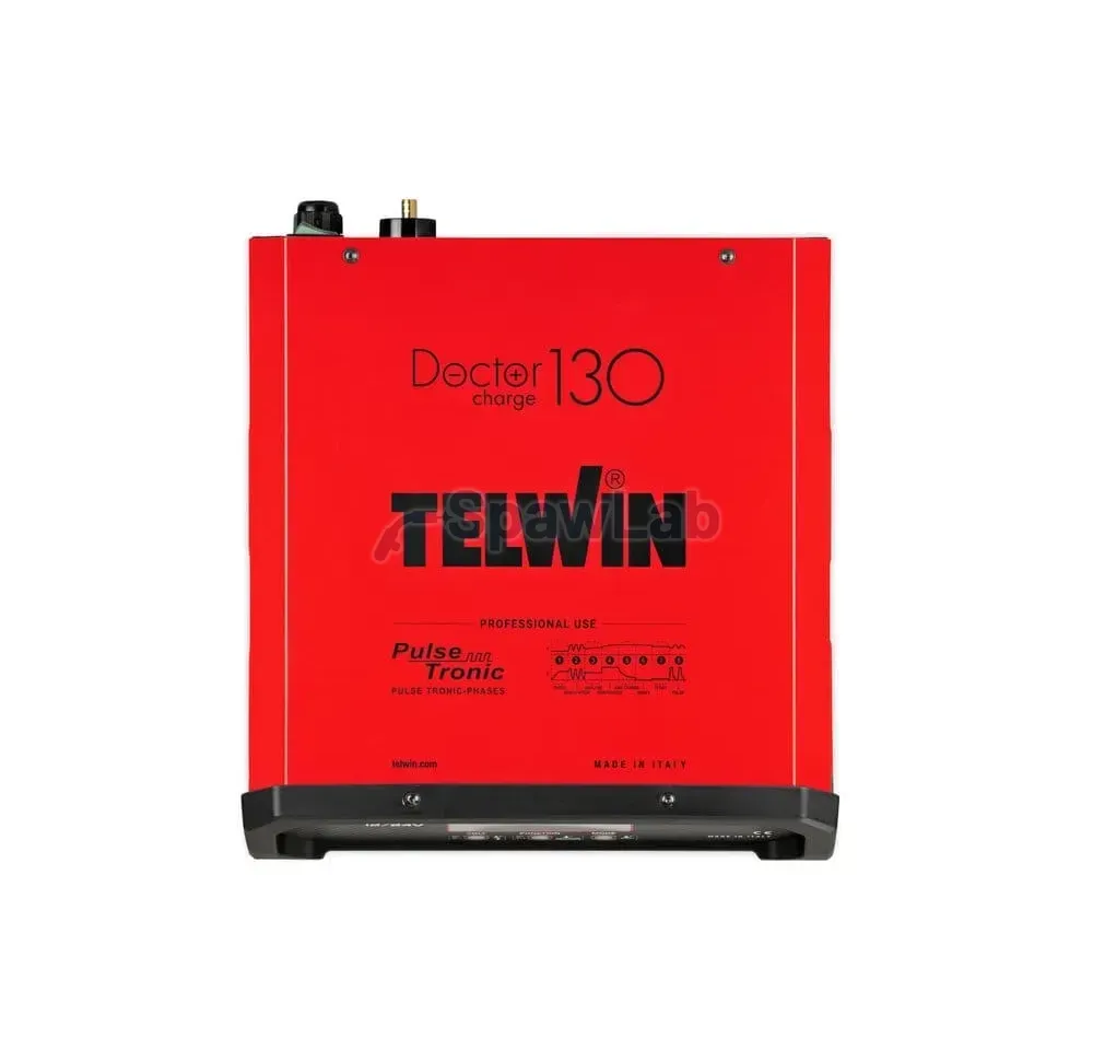 Telwin Doctor Charge 130 807848, zdjęcie 3