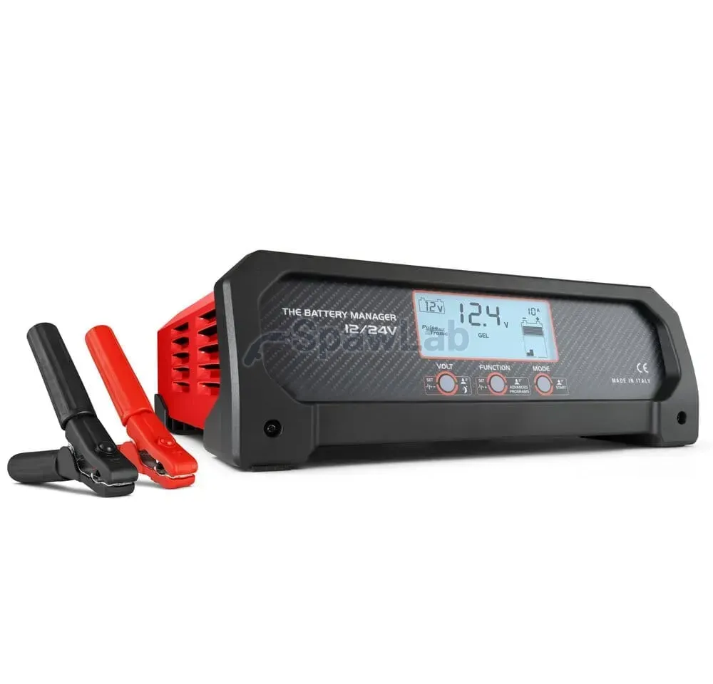 Telwin Doctor Charge 130 807848, zdjęcie 8