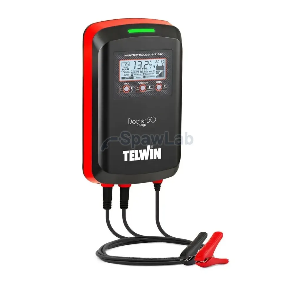 Telwin Doctor Charge 50 807613