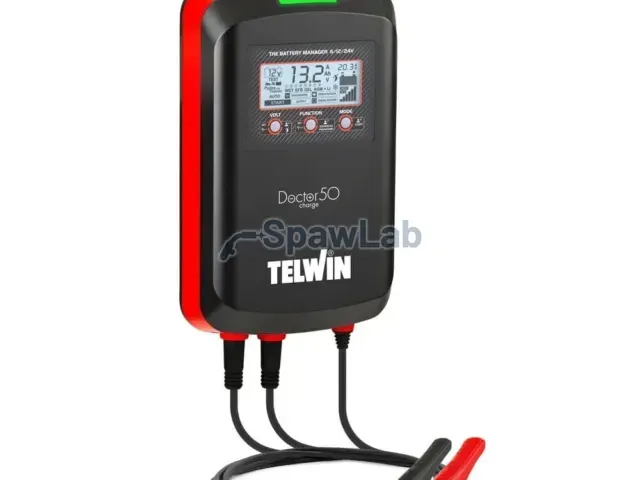 Telwin Doctor Charge 50 807613