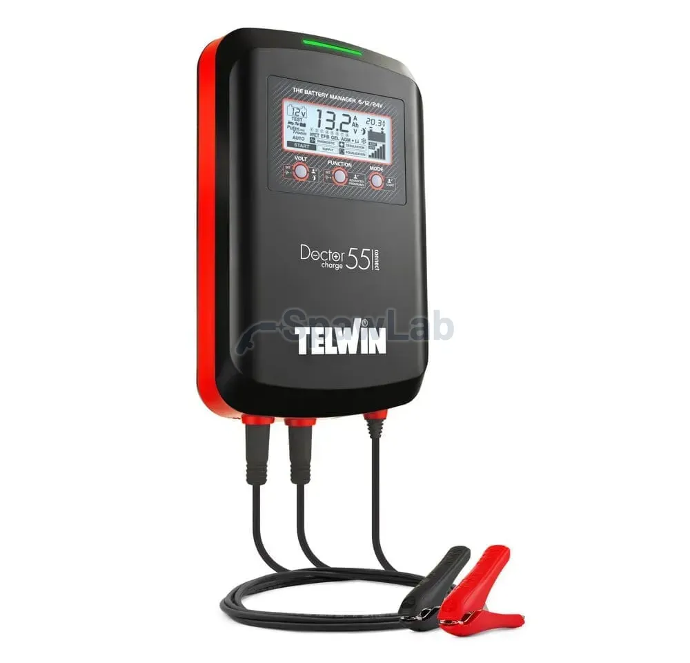 Telwin Doctor Charge 55 Connect 807614