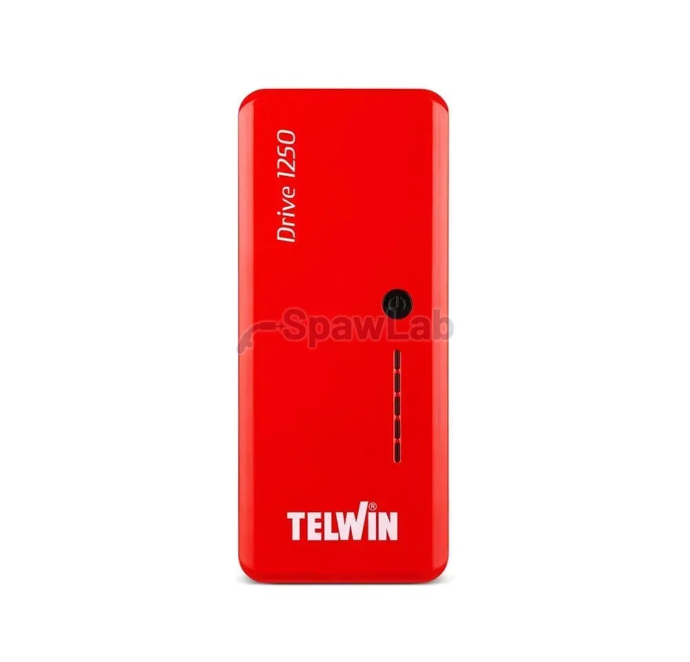 Telwin Drive 1250 12V 829568, Bild 9