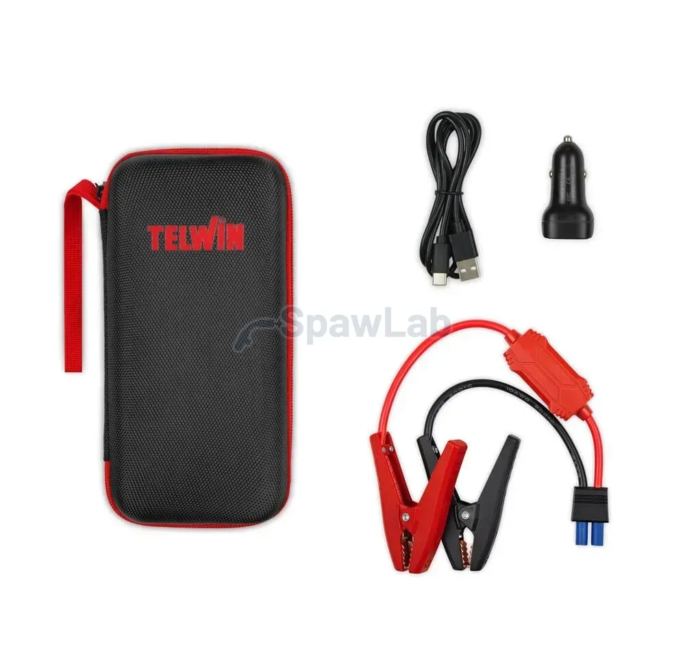 Telwin Drive 1750 XC 12V 829574, Bild 3