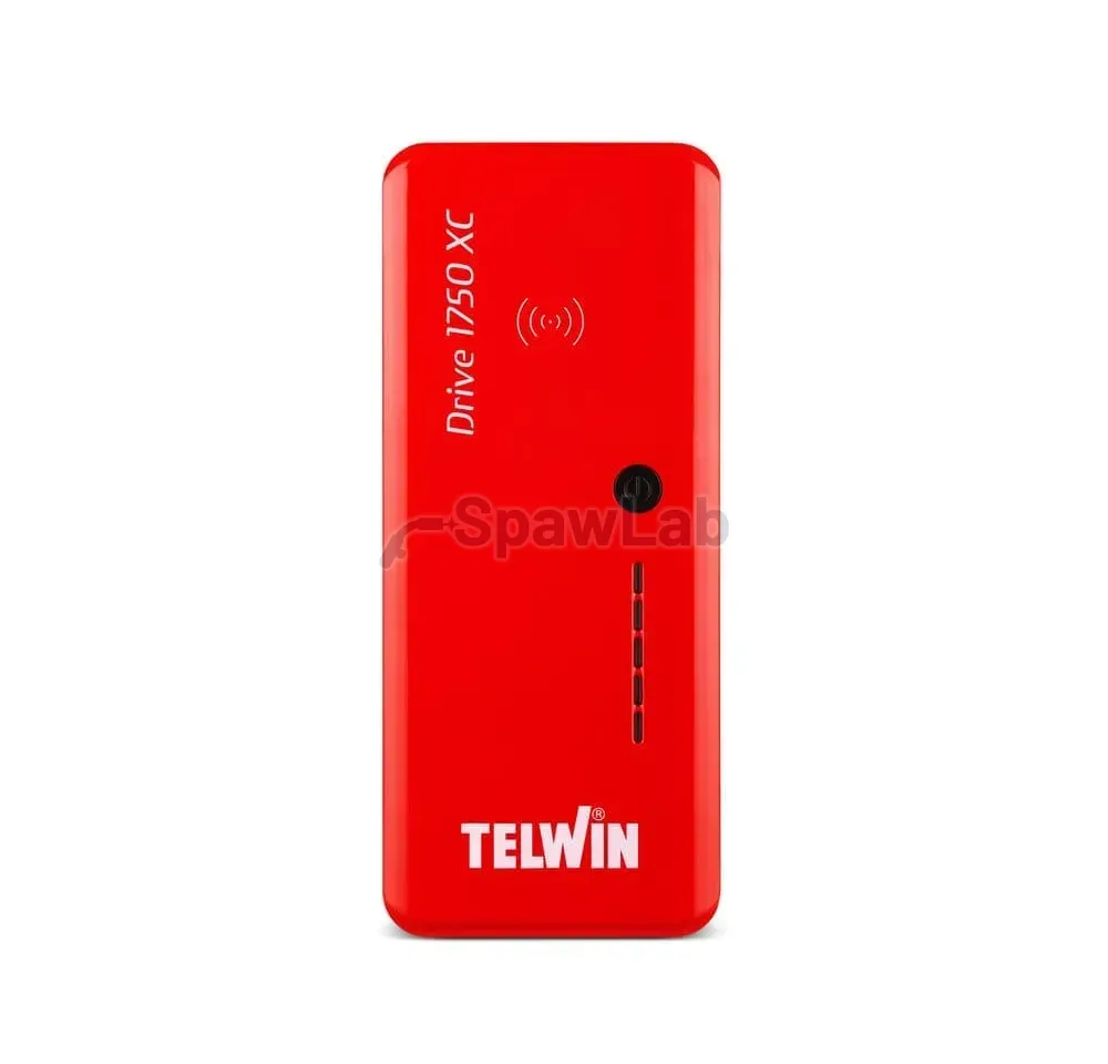 Telwin Drive 1750 XC 12V 829574, Bild 9