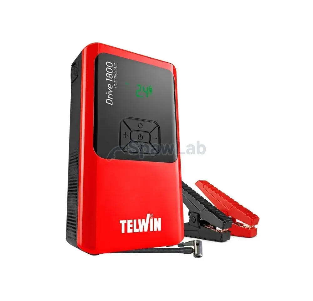 Telwin Drive 1800 Kompressor 12V 829575