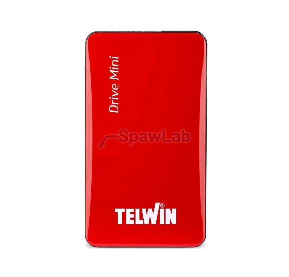 Telwin Drive mini 12V 829564, zdjęcie 2