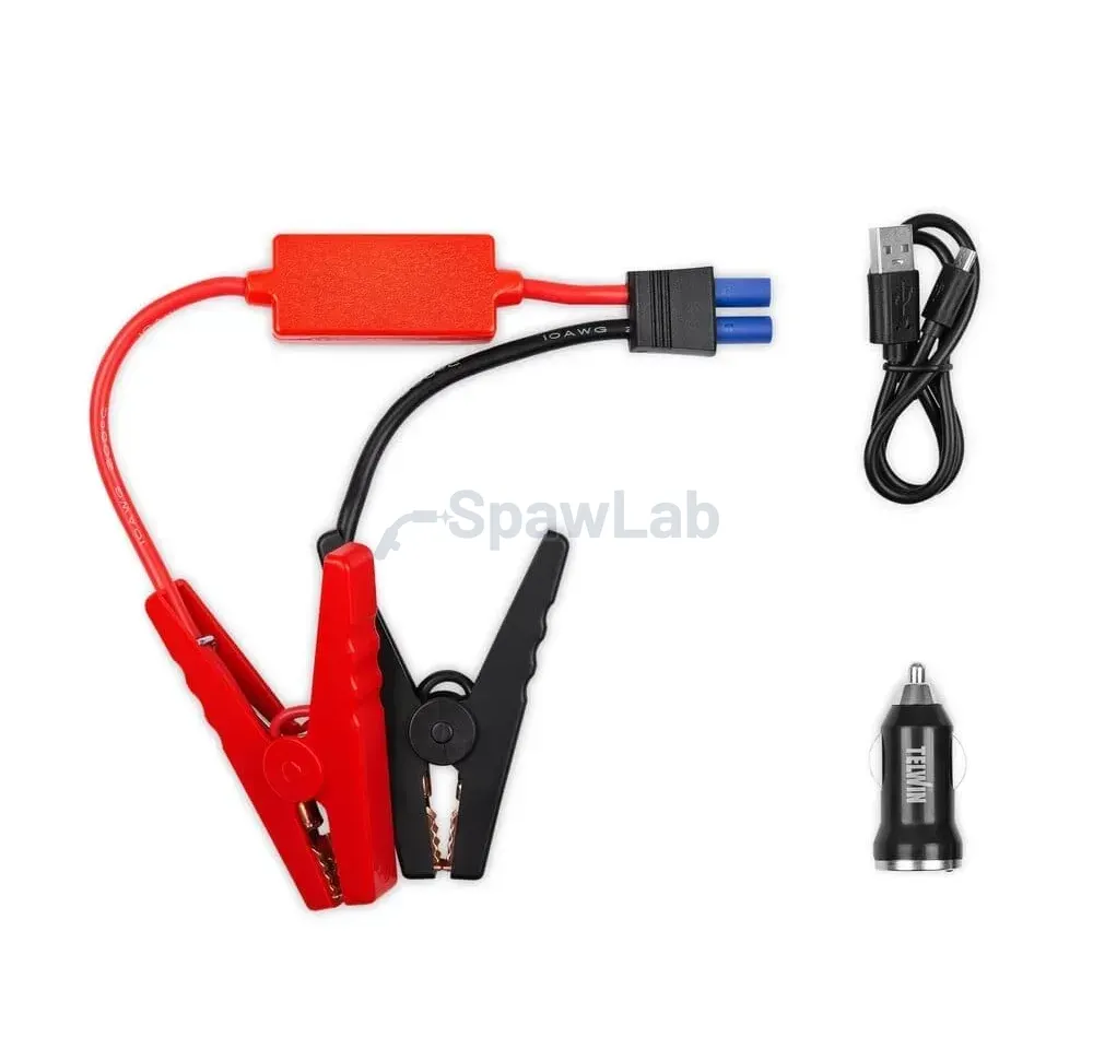 Telwin Drive mini 12V 829564, zdjęcie 3