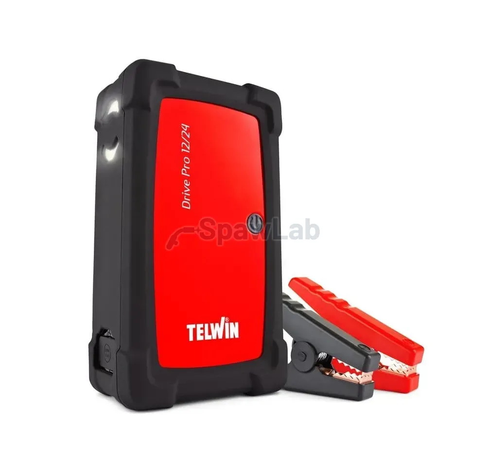 Telwin Drive pro 12V/24V 829573