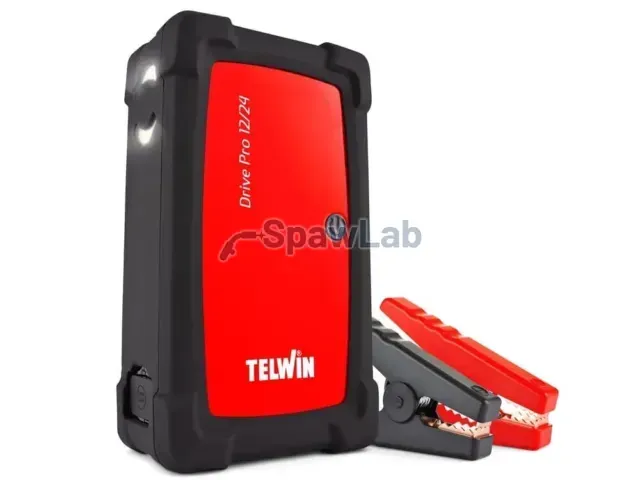 Telwin Drive pro 12V/24V 829573