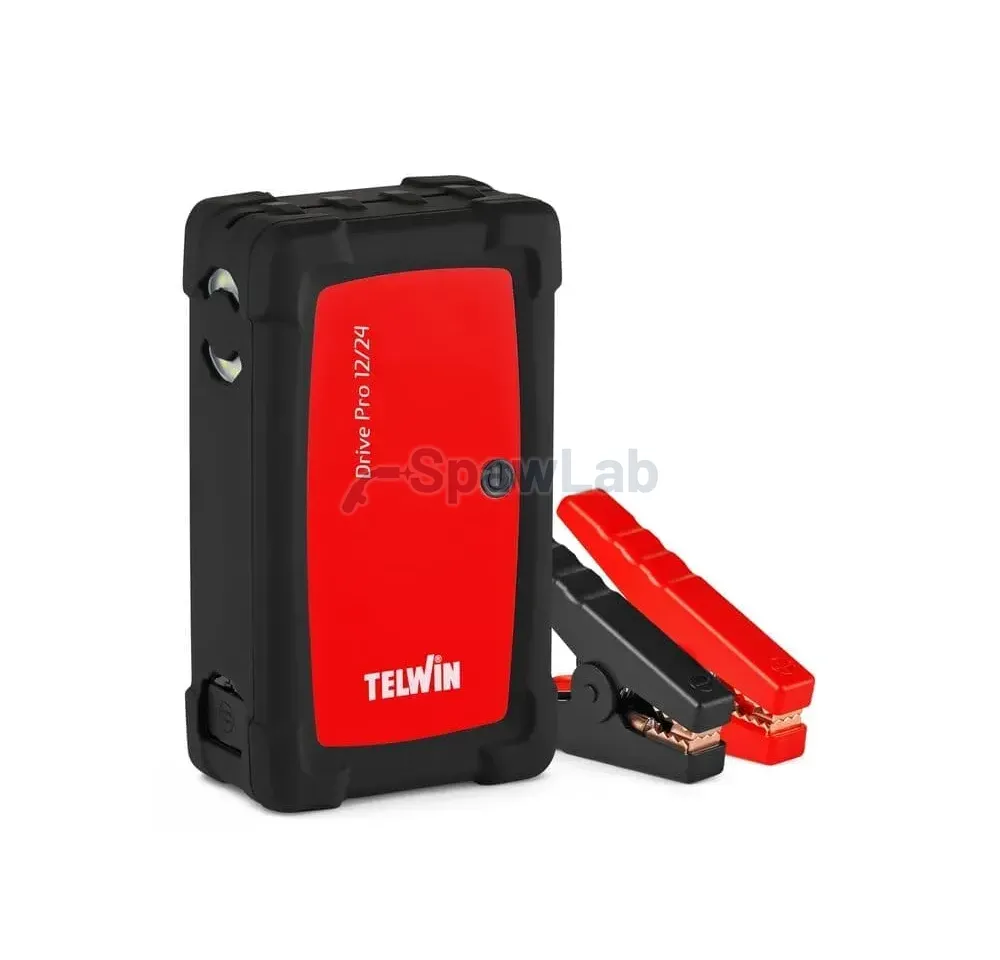 Telwin Drive pro 12V/24V 829573, Bild 10