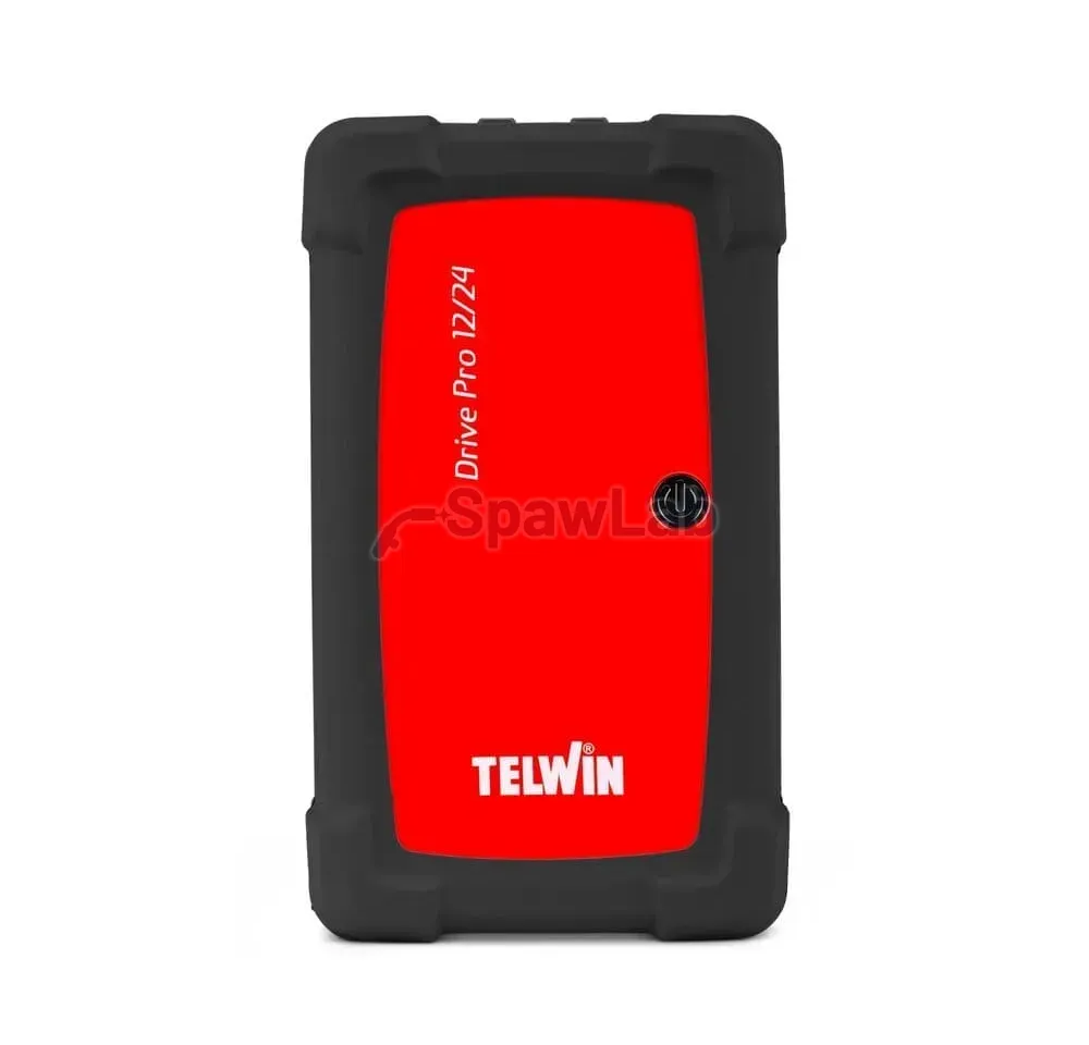 Telwin Drive pro 12V/24V 829573, Bild 9