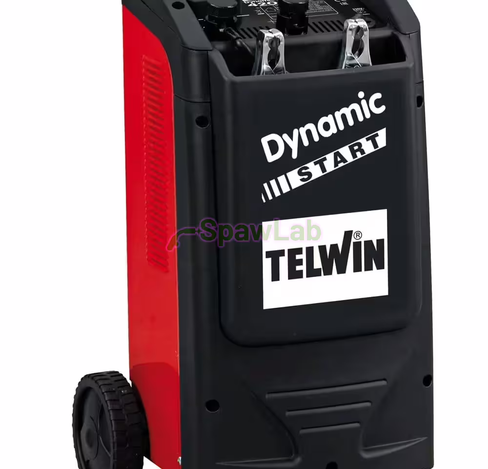 Telwin Dynamic 420 Start 829382