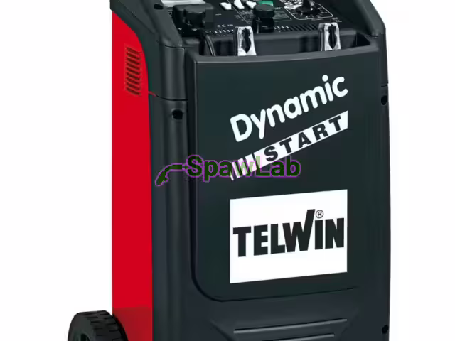 Telwin Dynamic 520 Start 829383