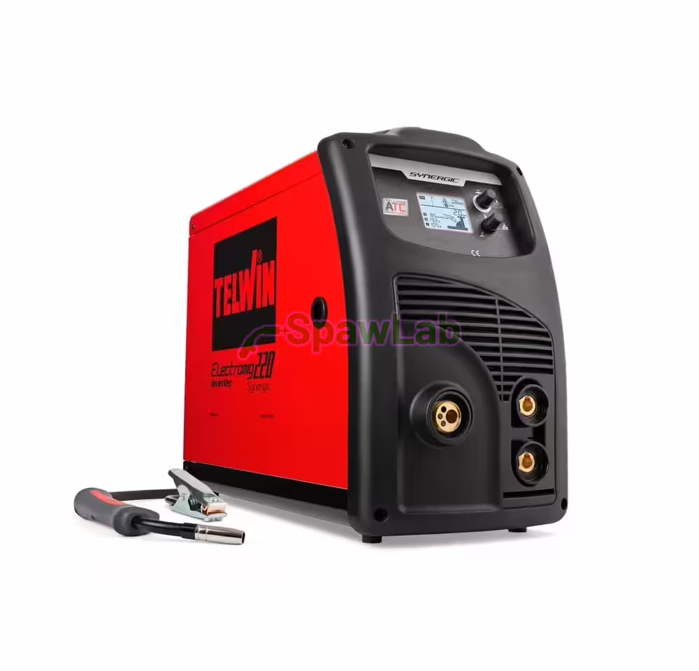 Telwin Electromig 220 Synergic 400V 816059, Bild 2