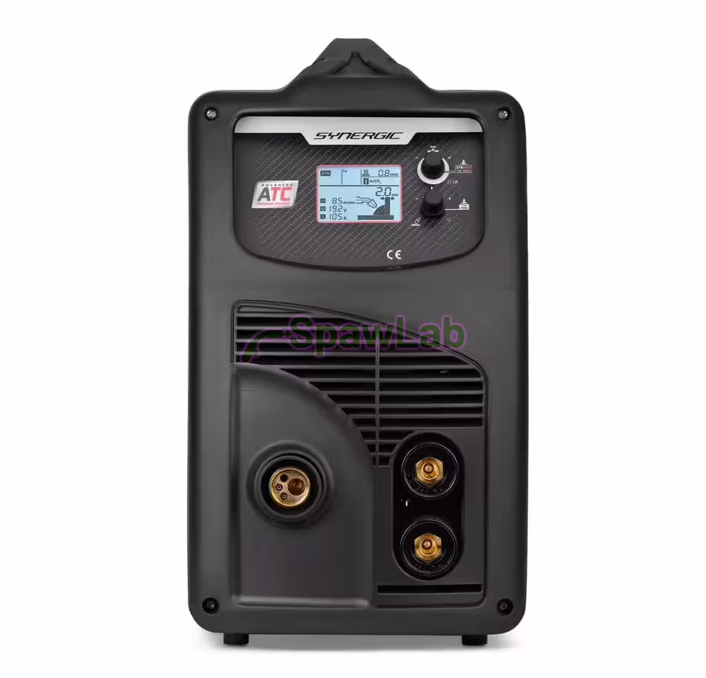 Telwin Electromig 220 Synergic 400V 816059, Bild 5